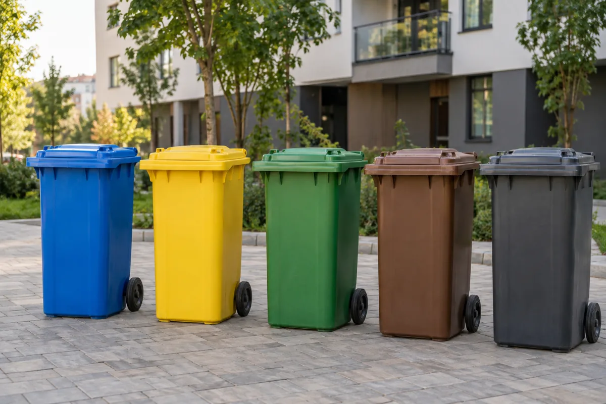 La ce servesc culorile tomberoanelor – ghid util de la Hydrosystems