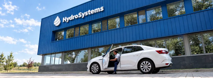 Livrare Hydro Systems în toată Moldova