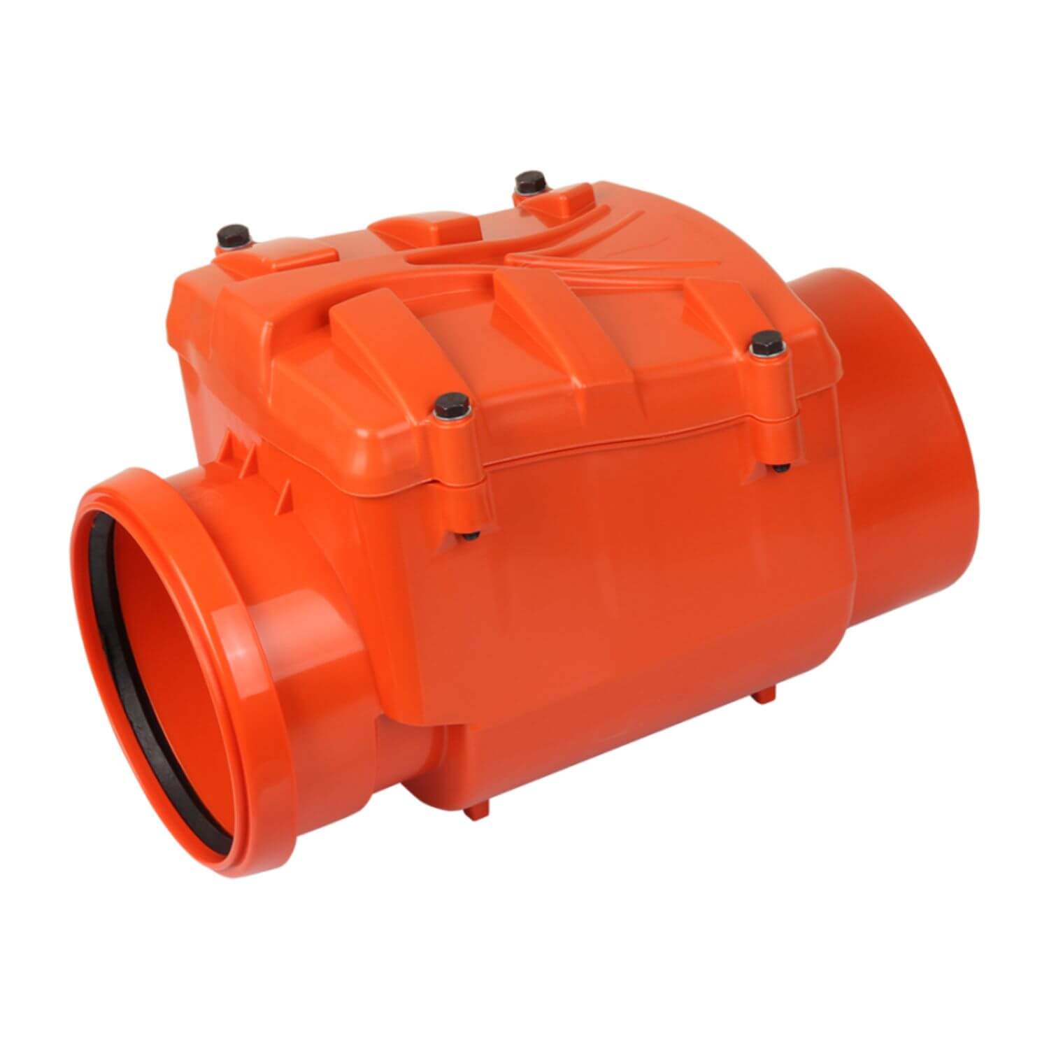 Supapă antiretur canalizare PP - 160 mm