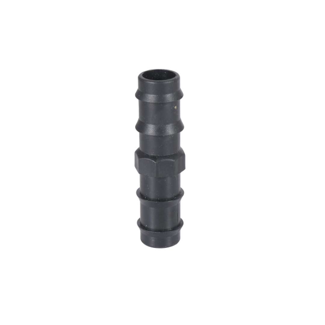 Conector: Tub x Tub - 16 x 16 mm