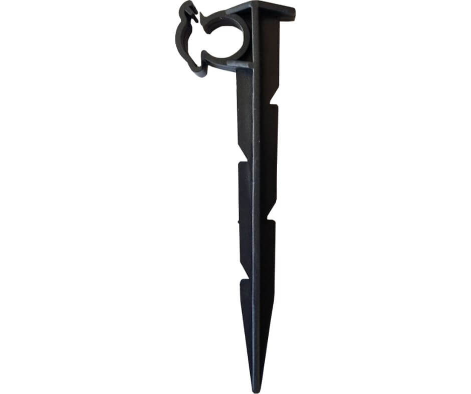 Țăruș pentru fixare tub - 16 mm