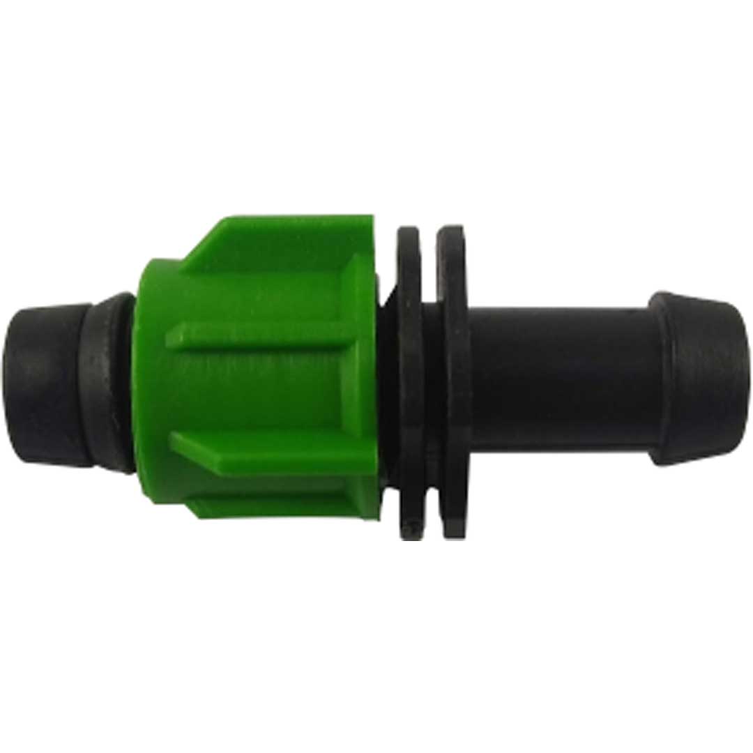 Conector: Țeavă PE - Bandă
Fără garnitură - 17 mm