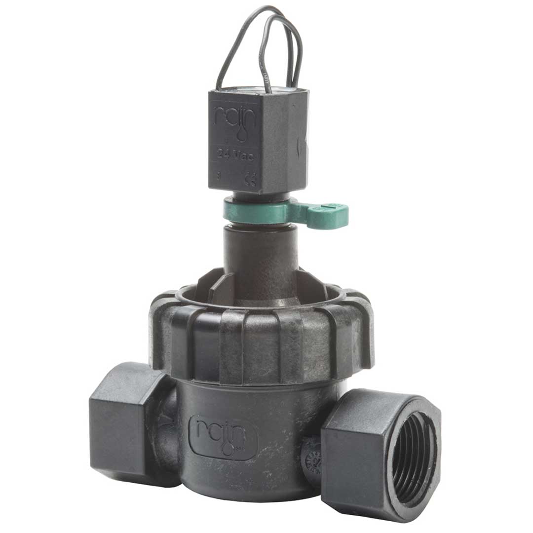 Vană cu servomotor, FE x FE, "Jar-Top" 24 Volt - 3/4"