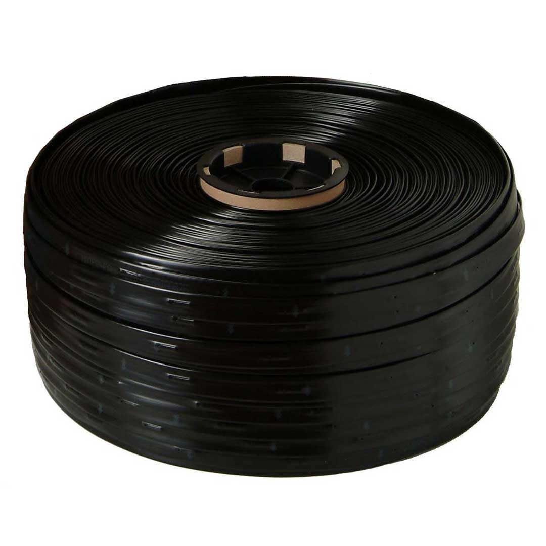 Bandă picurare cu driper, 8mil, 20 cm, 1500 m - 17 mm
