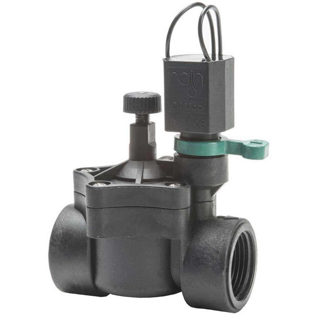 Vană cu servomotor, FI, RN 150 24 Volt - 1"