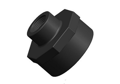 Mufă redusă 1" X 1/2"