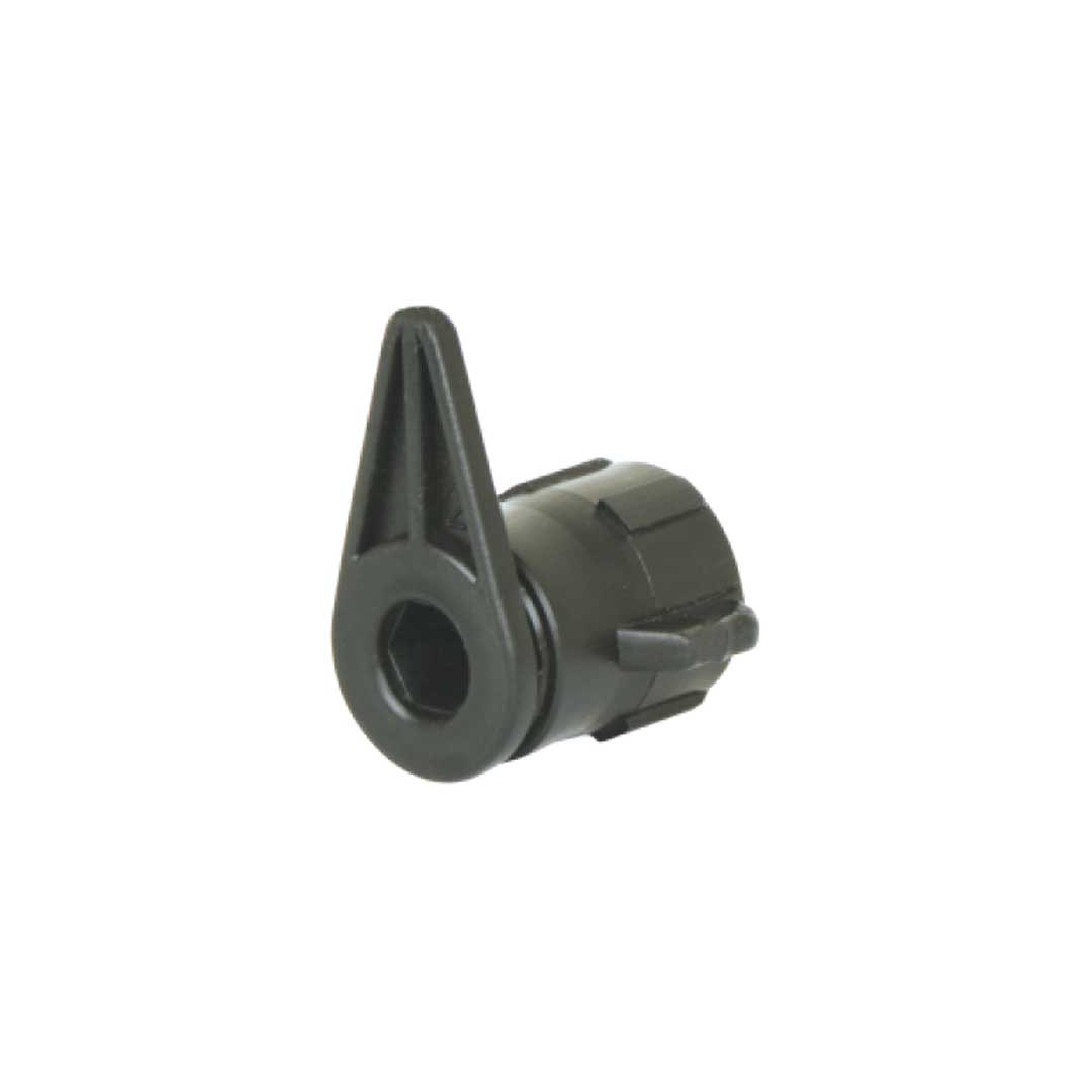 Conector: Lay Flat x F.I. - 1/2"