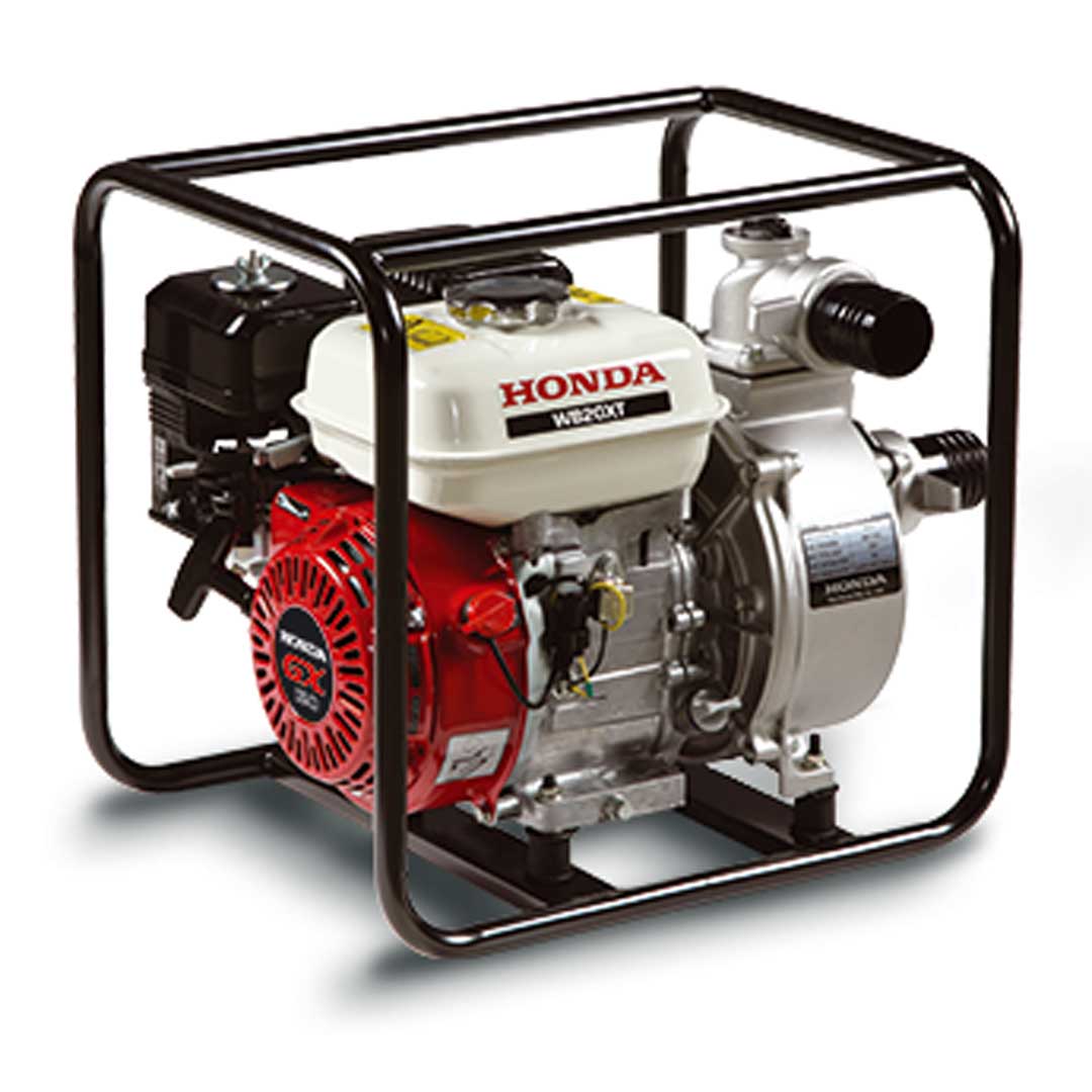 Motopompă pe benzină HONDA WH20