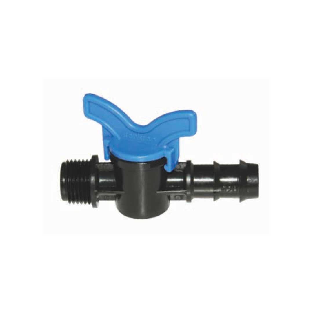 Conector cu robinet: F.E. - Tub - 1/2" x 16 mm