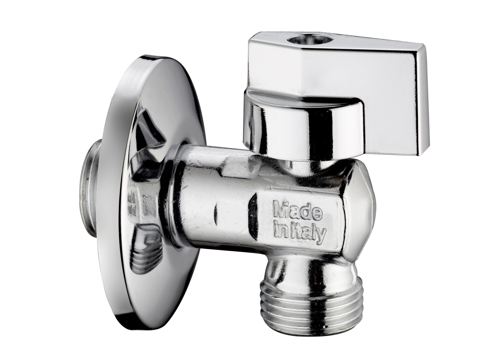 Robinet sub lavoar cu ventil 1/2"x1/2" Italia