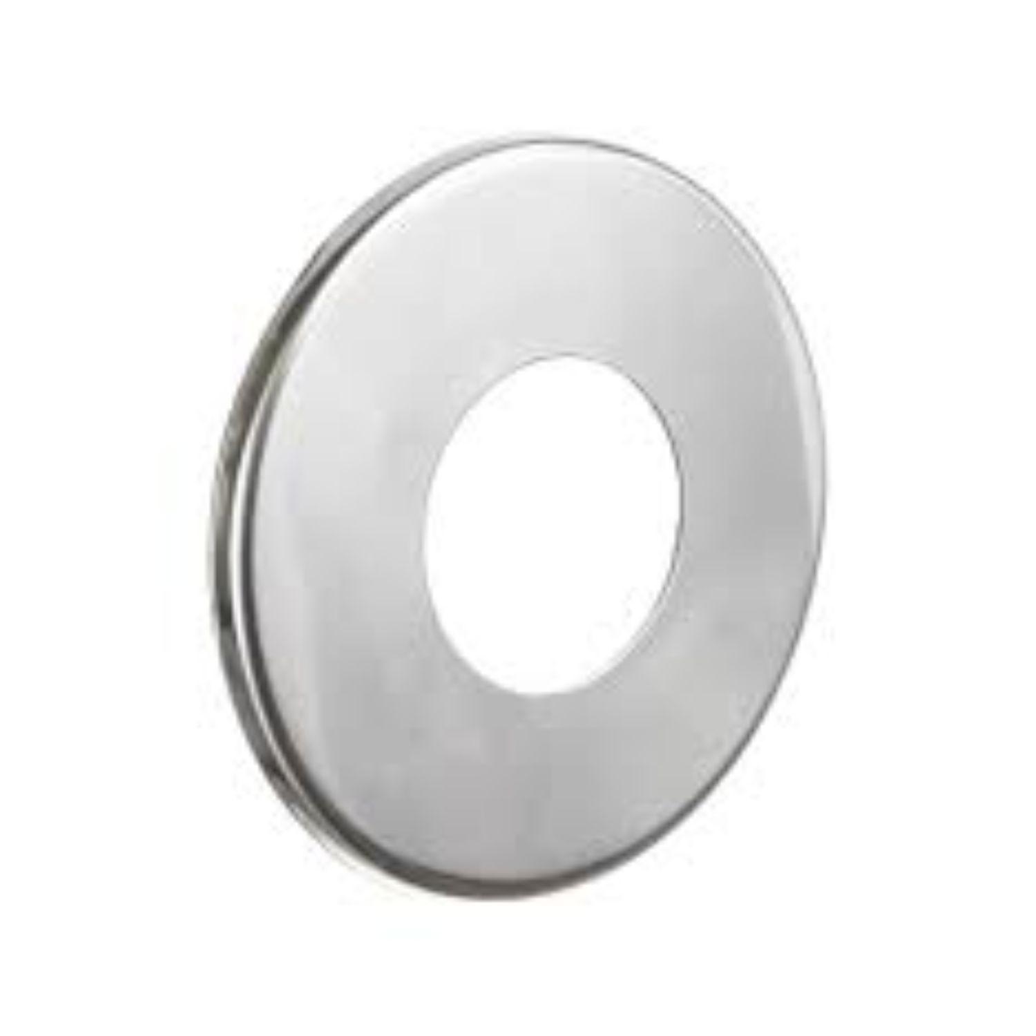 Rozetă din INOX pt. robinet sub lavoar ITAP - 55 x 21 mm