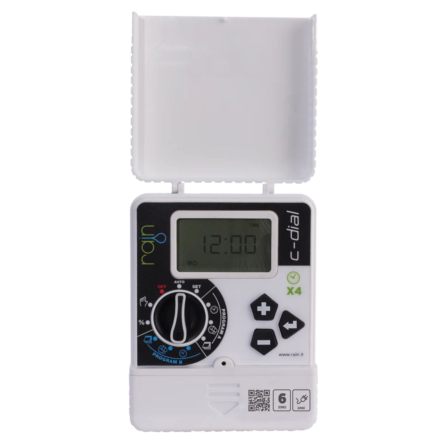 Programator C-DIAL interior 24VAC ,6 zone