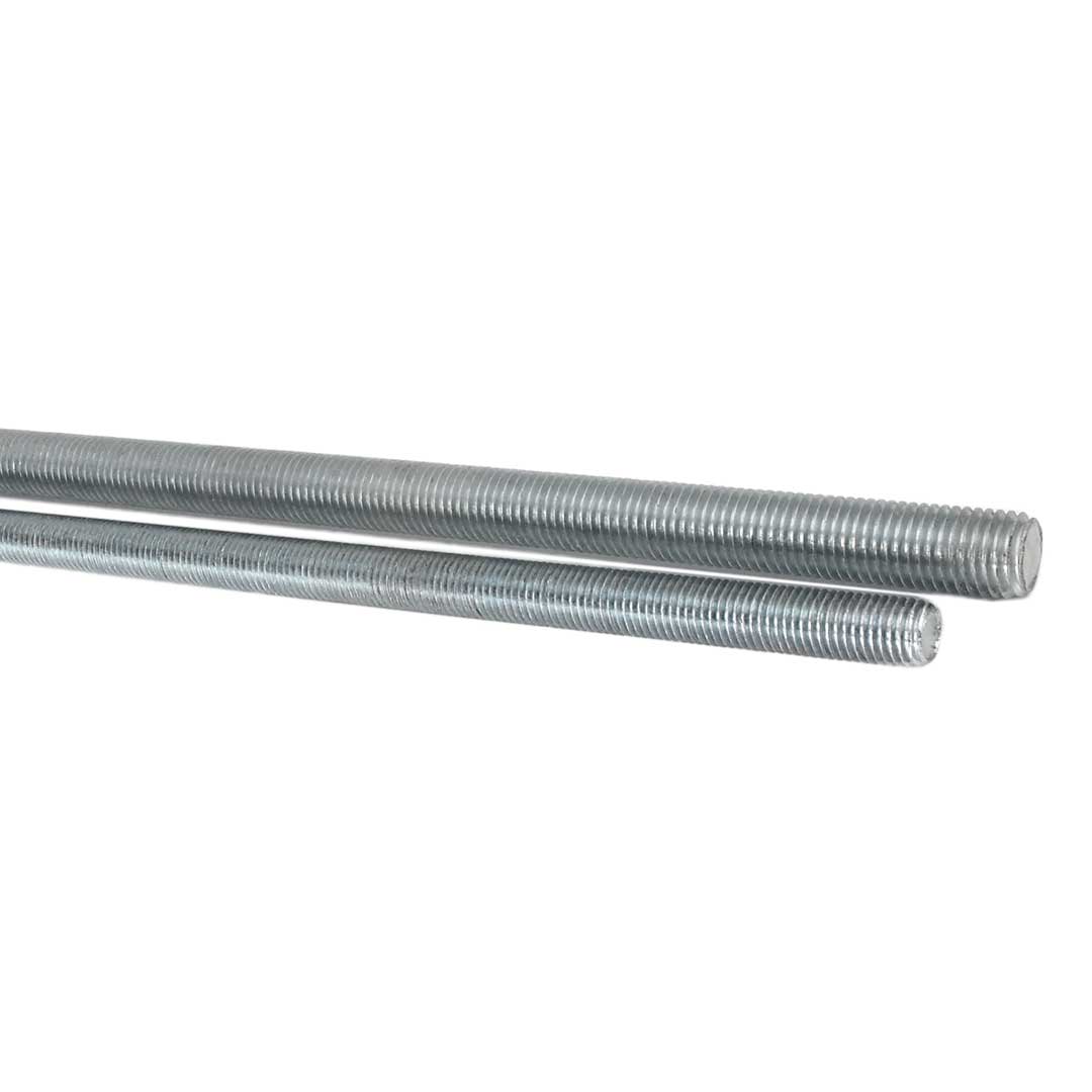 Tijă zincată filetată 1000 mm - M8