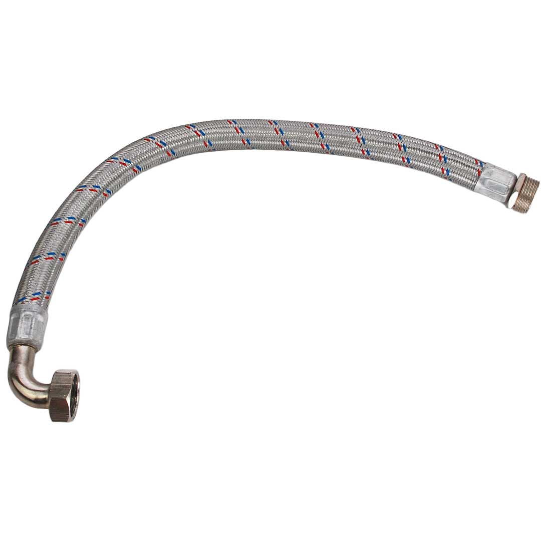 Racord flexibil pentru conectare pompă cu vas de expansiune - 1"x1" x 60 cm