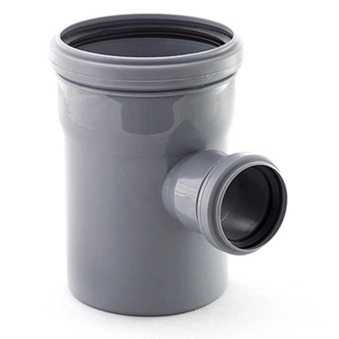 Ramificație redusă PP 87º - 110x50 mm