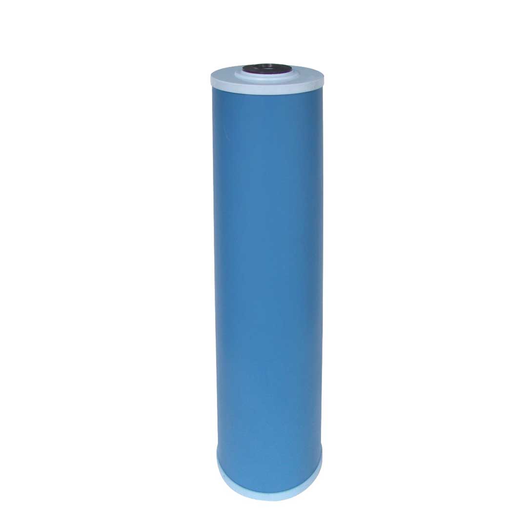 Cartuş cu granule de cărbune activat pentru BigBlue 20", treapta 2, 10 μm, Ø114
