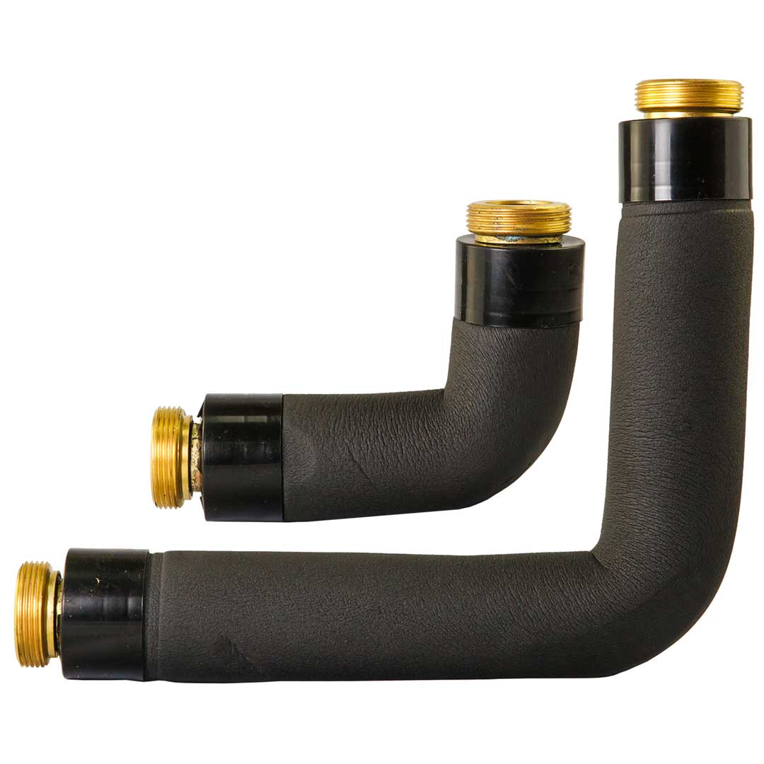 Set de conectare separator hidraulic cu colector de distribuție - 11/2"
