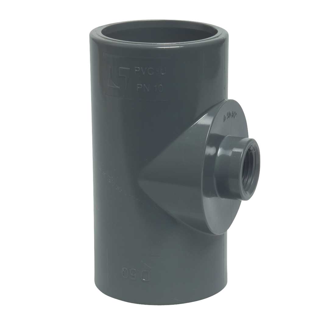 Teu PVC lipire redus - 90x75 mm