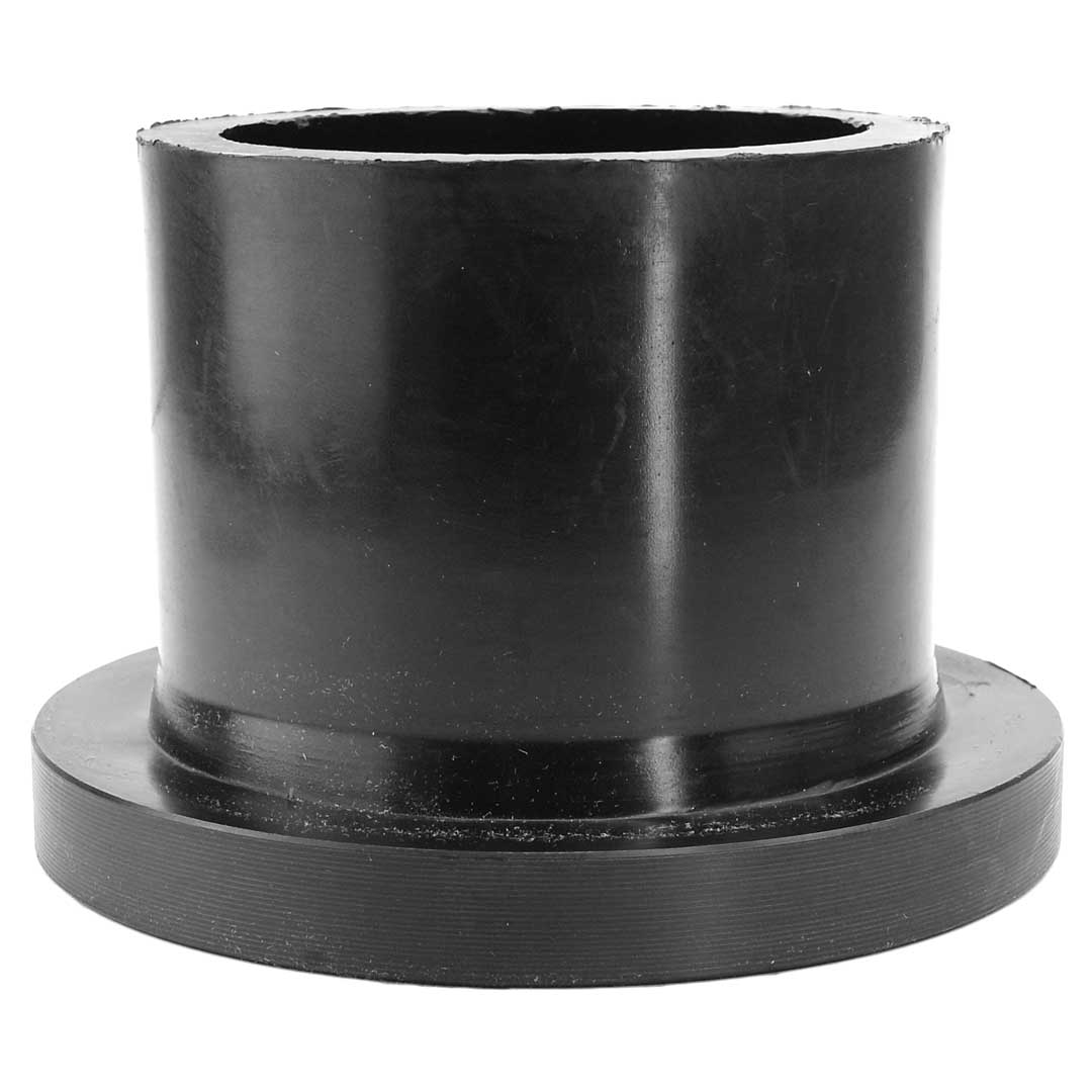 Adaptor flanșă PEHD, SDR17, PE100 - 125 mm