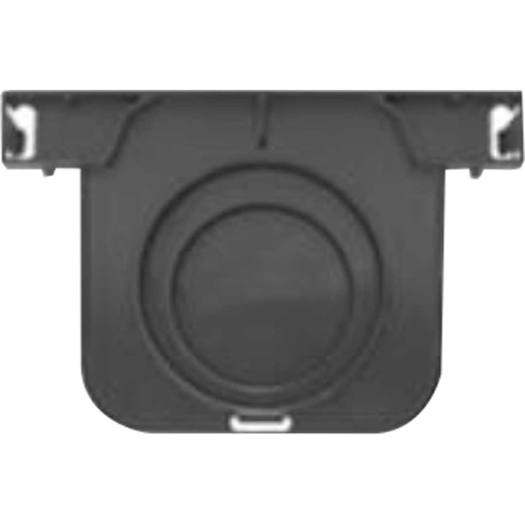 Set final cu trecere la țeavă DN 50 mm pentru rigolele TOP - 153X120