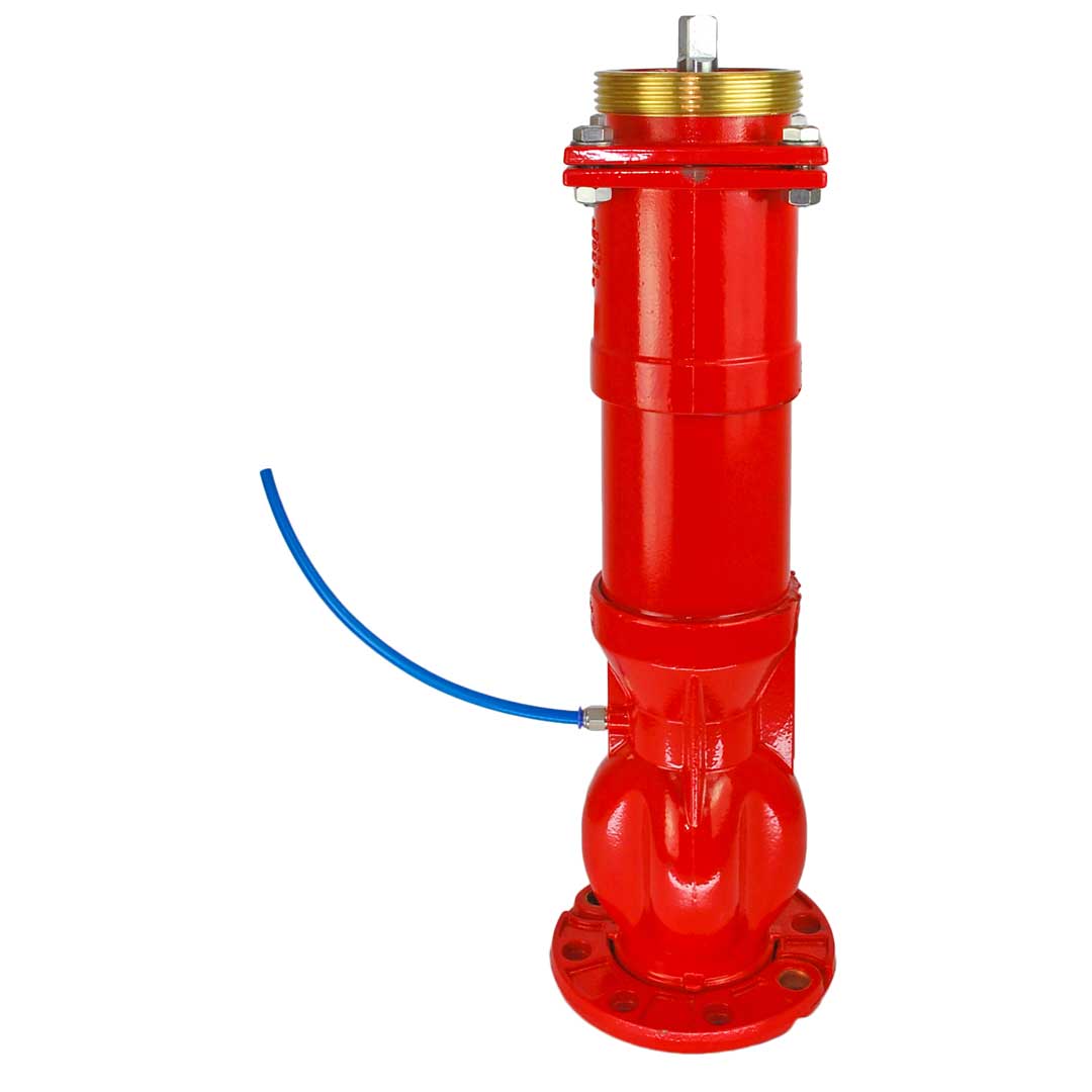 Hidrant MOSK DN100, H=1000 MM