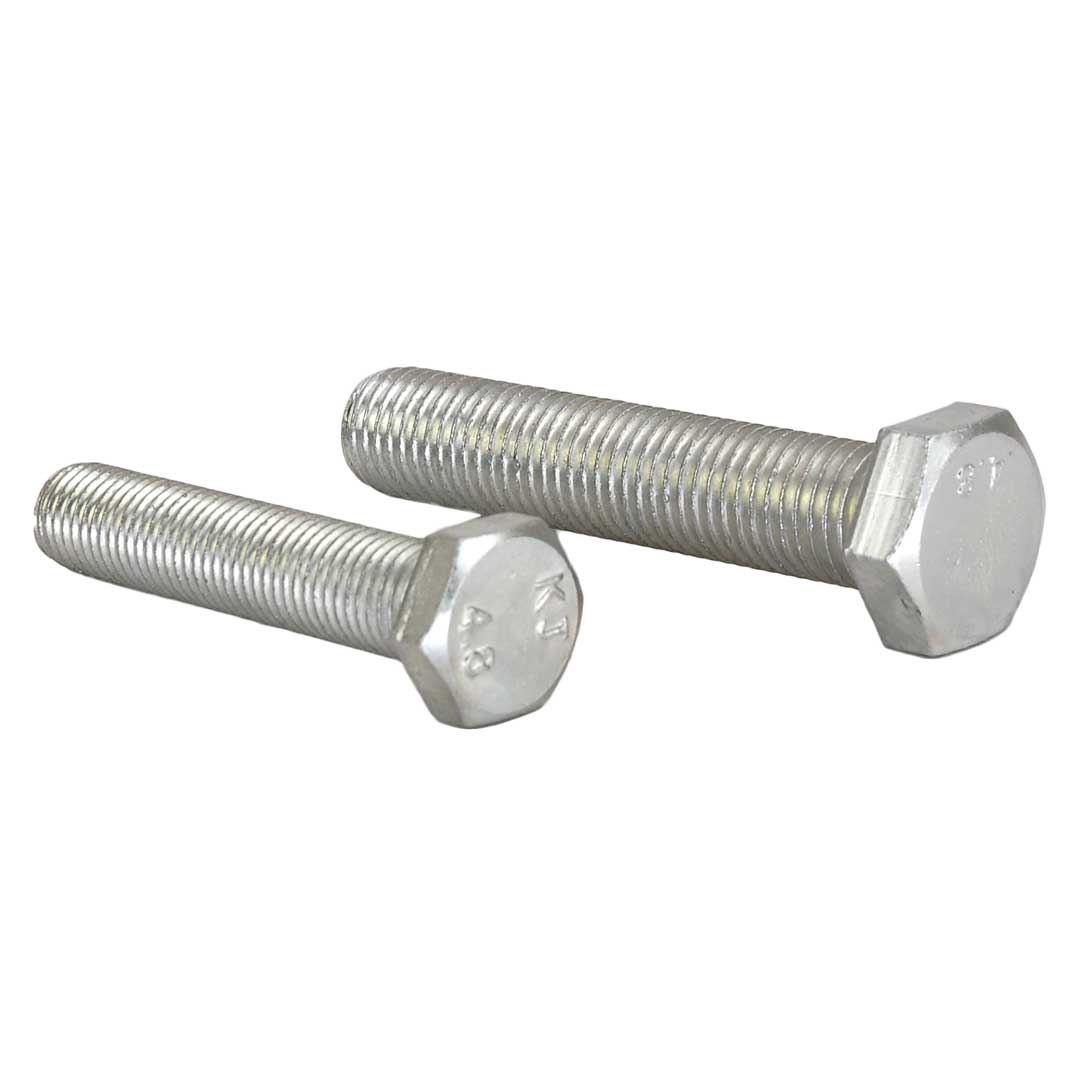 Șurub zincat - 24x120x8.8