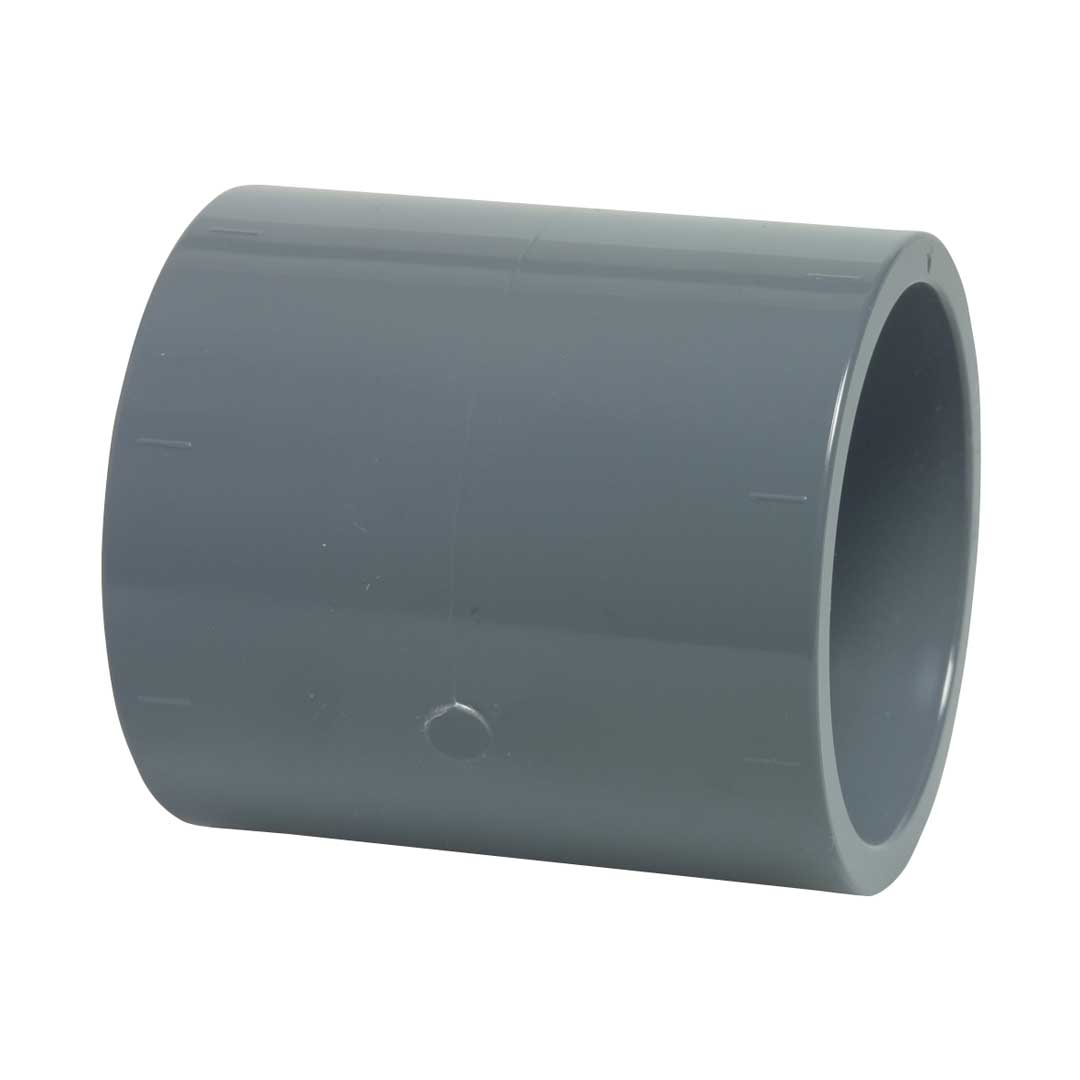 Mufă PVC lipire - 40 mm