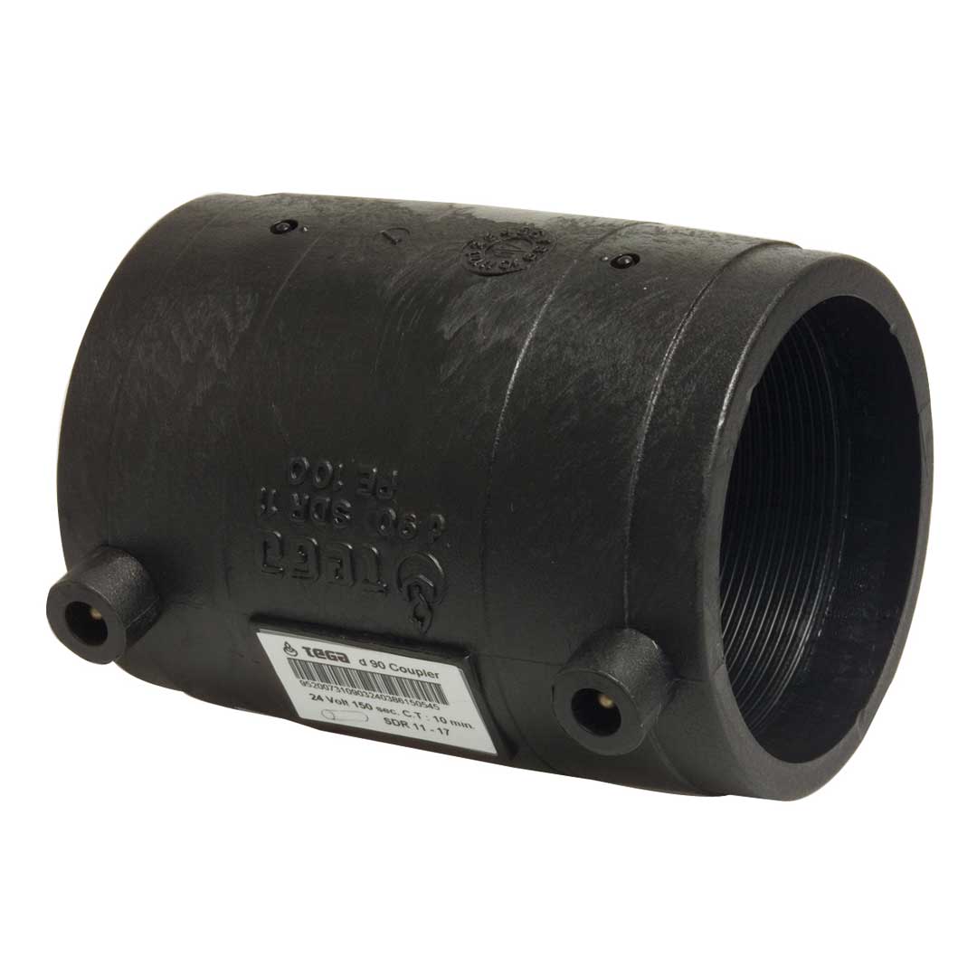 Manșon electrosudabil SDR11, PE100 - 63 mm