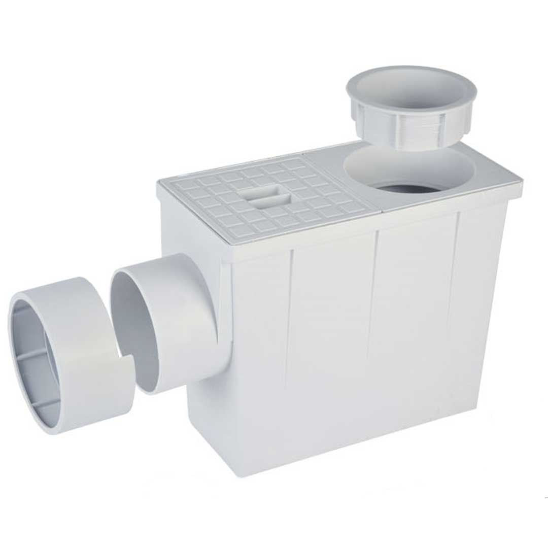 Colector pluvial cu ieșire laterală - ITALIA - 305x130x210