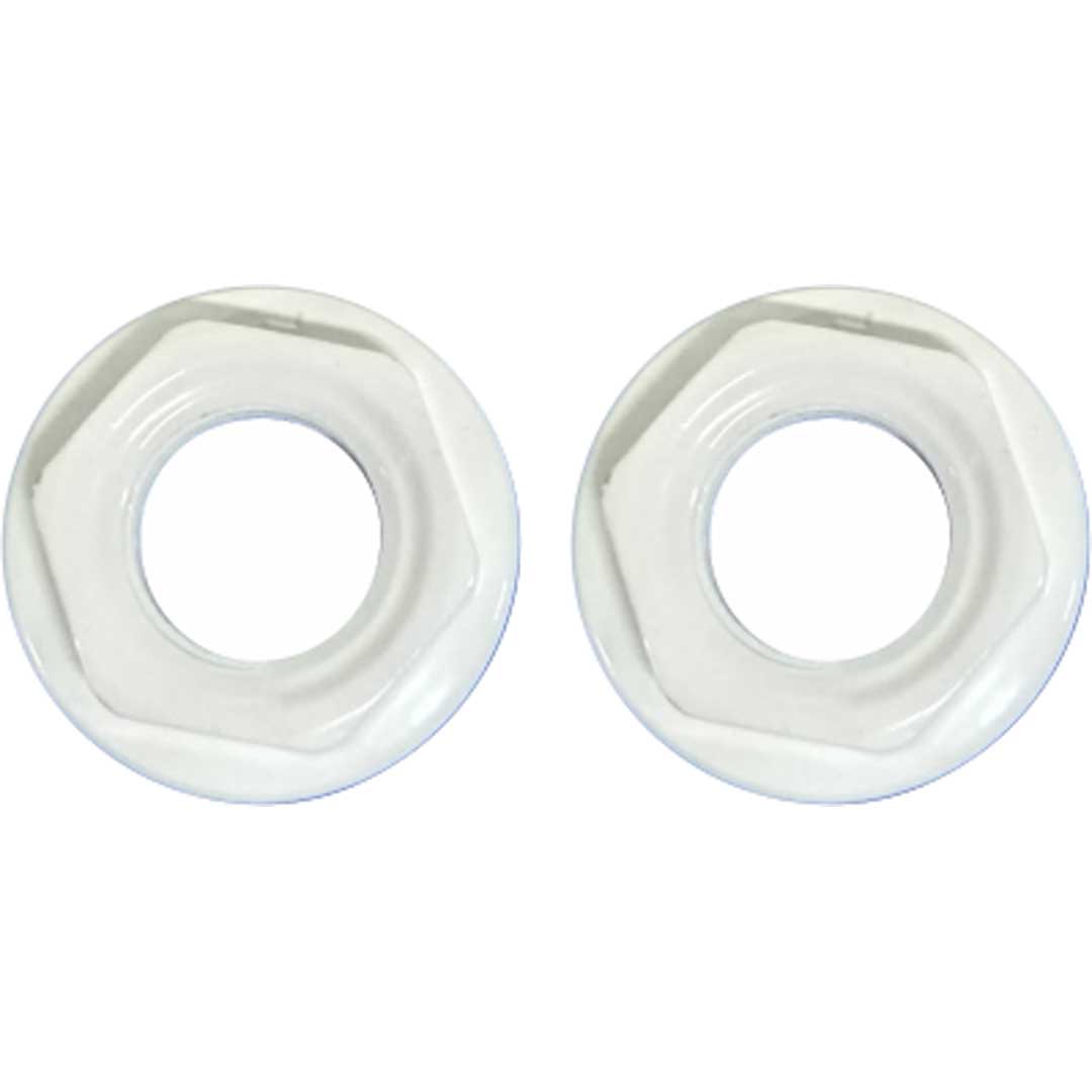 Set 2 reducţii (ST+DR) pentru radiatoare bimetalice şi aluminiu - 1"x1/2"