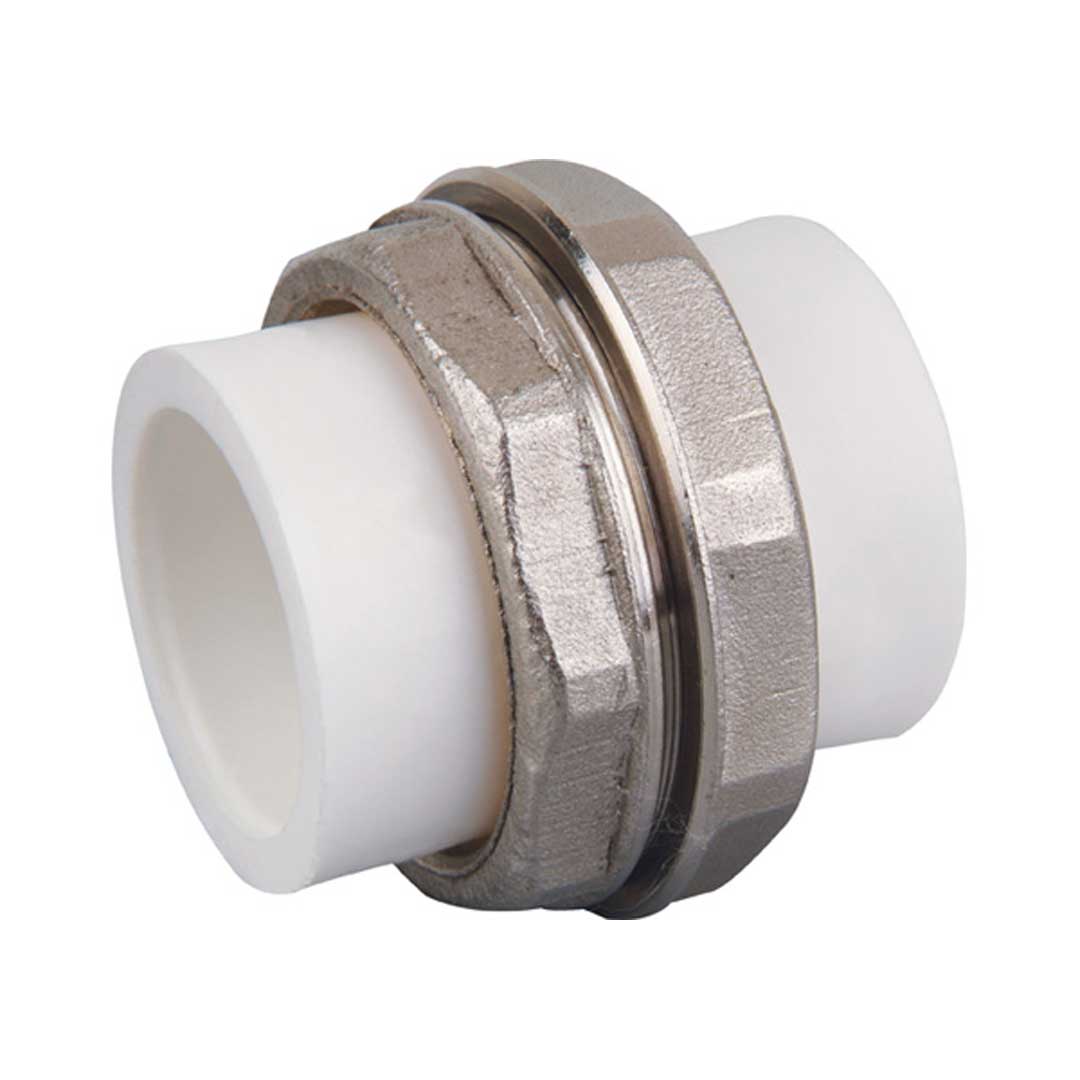 Racord olandez PPR x PPR - 25x25