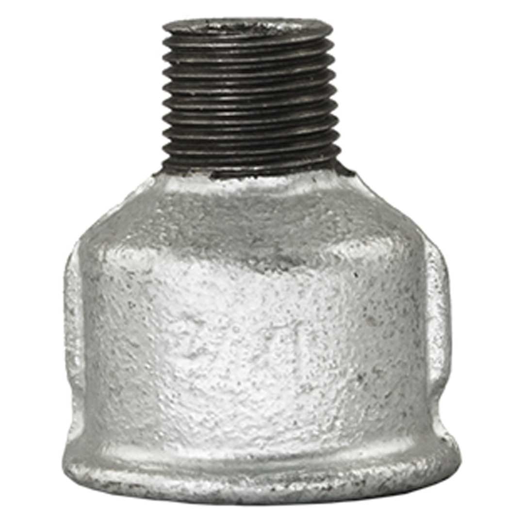 Mufă galvanizată redusă FxM - 1"x3/4"