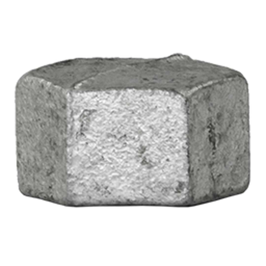 Capac galvanizat F - 11/2"
