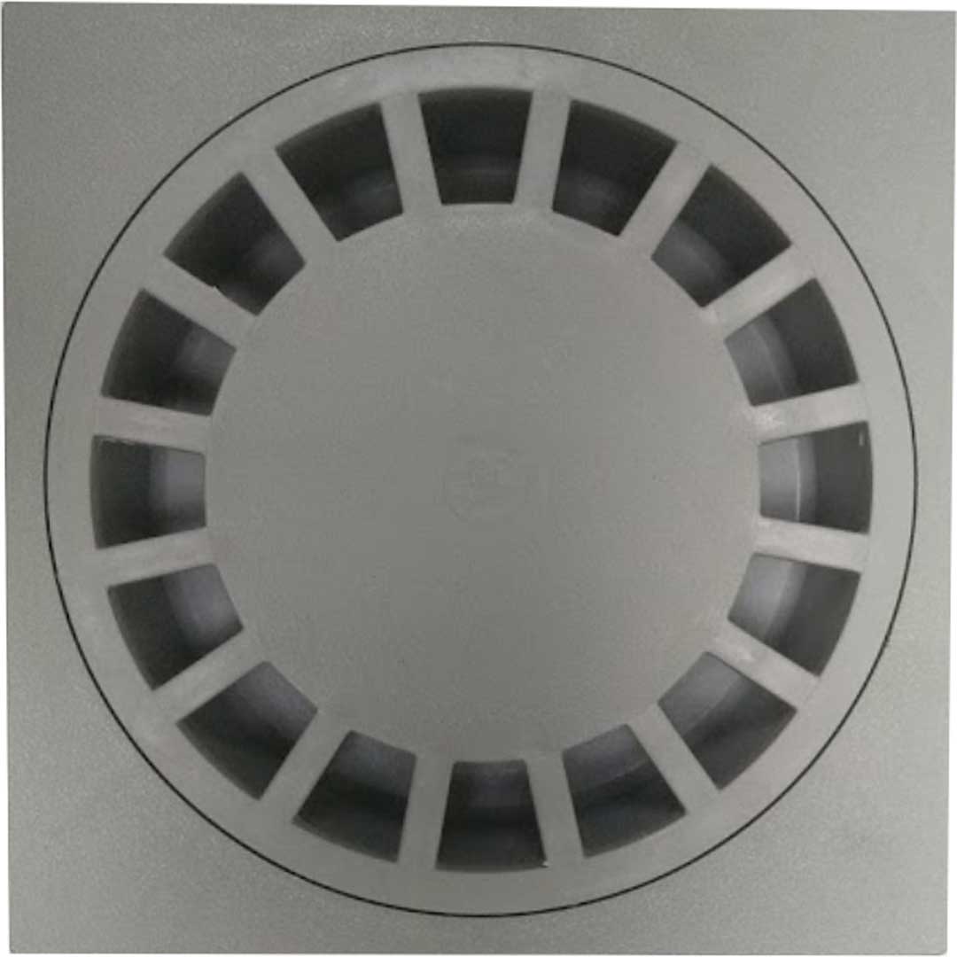 Sifon de exterior cu ieșire verticală - ITALIA - 150x150x50
