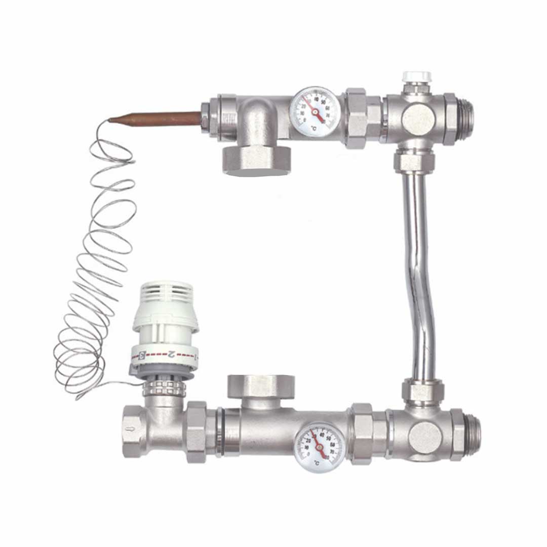 Kit de amestec FĂRĂ POMPĂ, HYDRO-S 670 - 1"