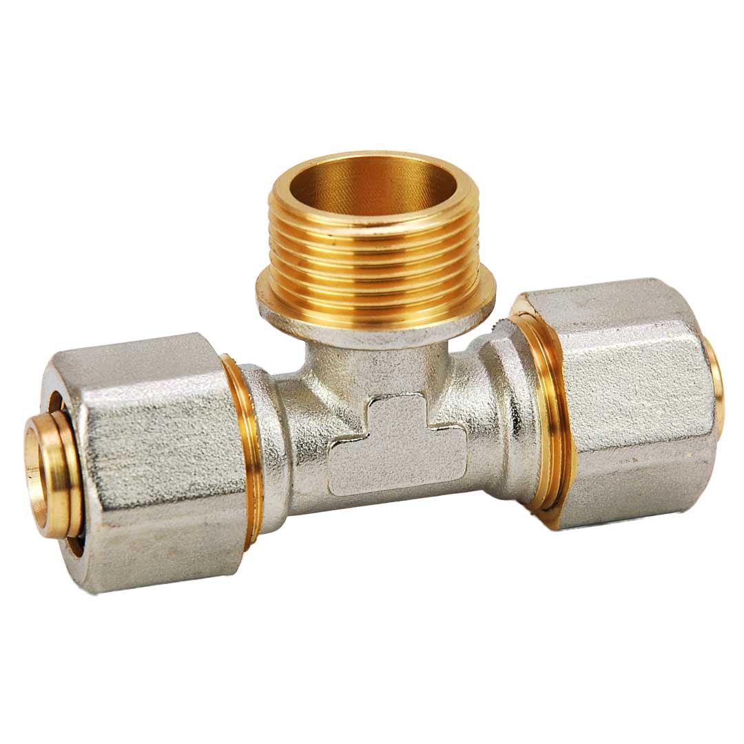 Teu pex-al M, HF - 16x1/2"