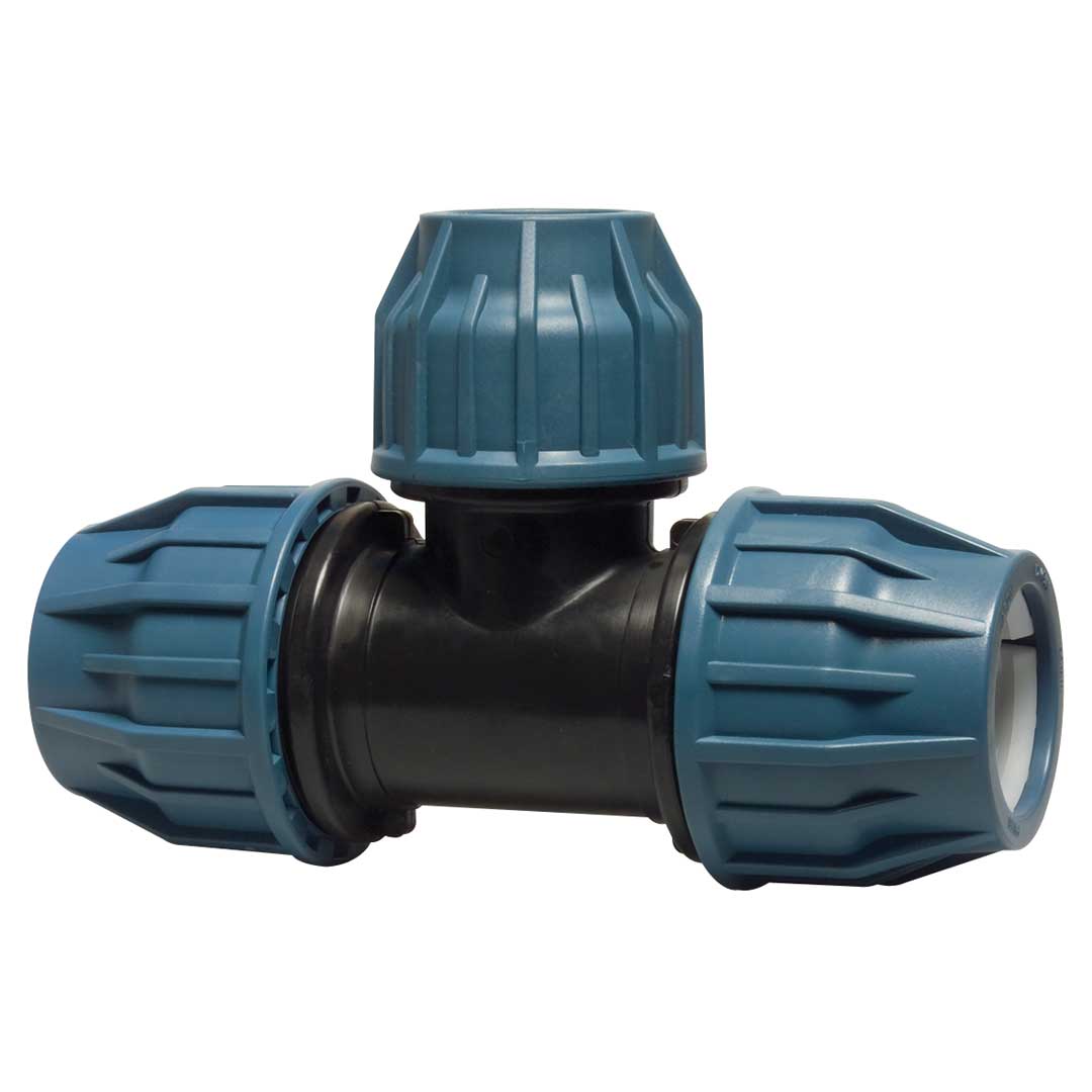 Teu compresiune redus PN 16 - 40x32 mm