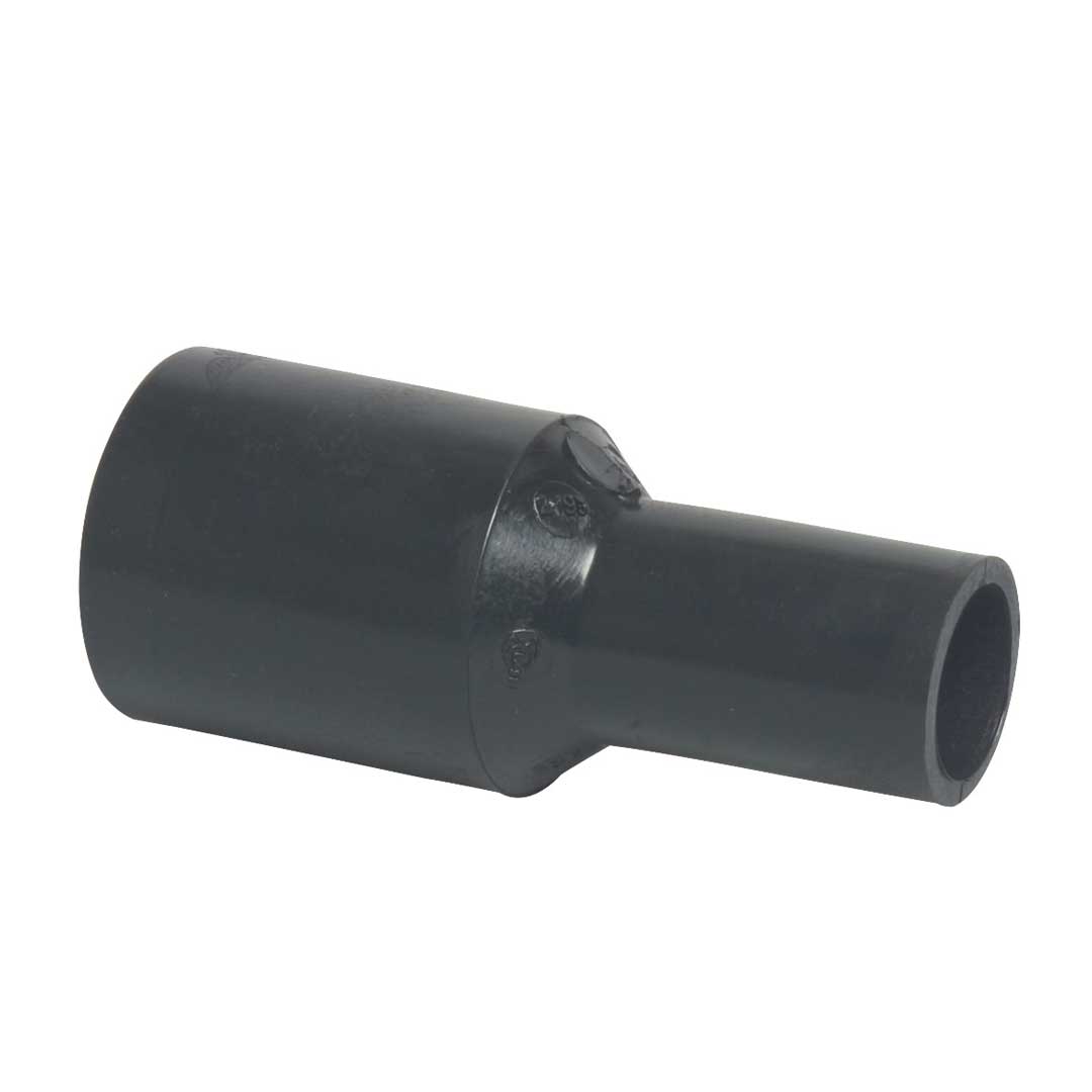 Reducție spigot SDR17, PE100 - 160/110