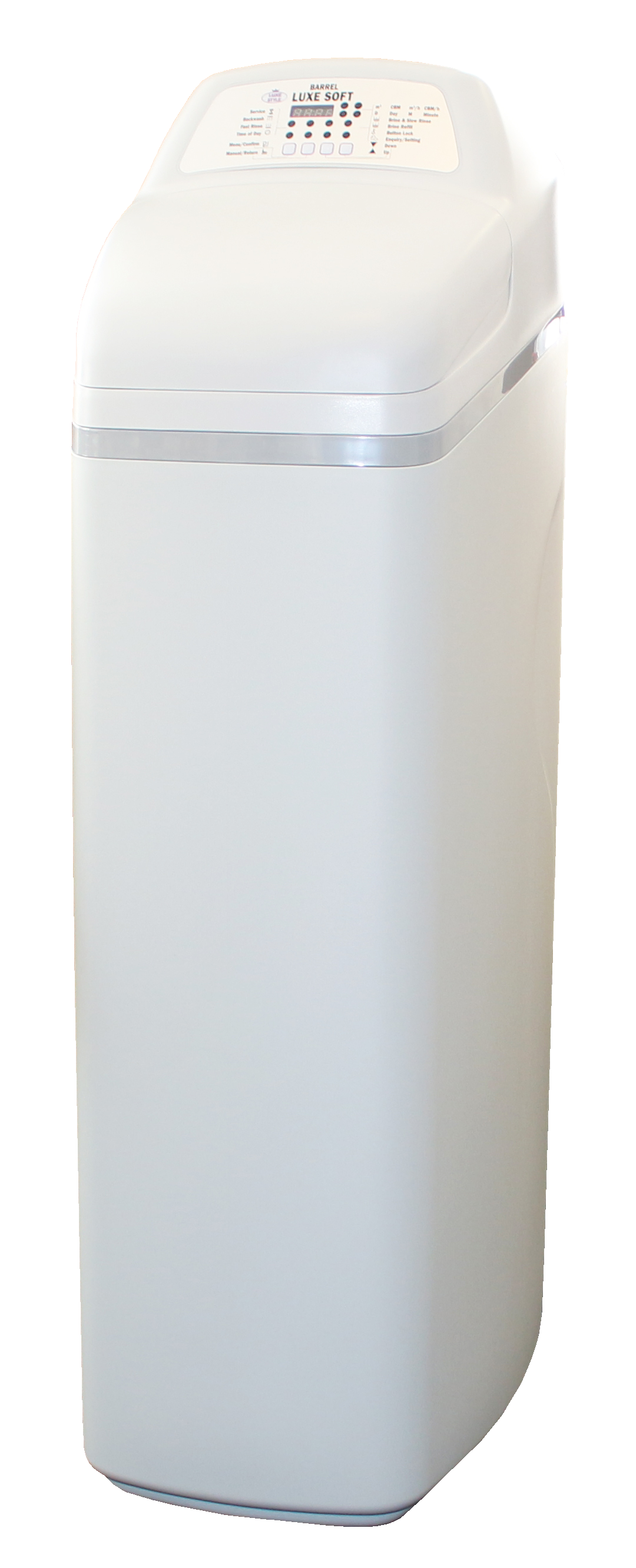 Statie de dedurizare, Luxe soft cabinet 1035 F69P3
