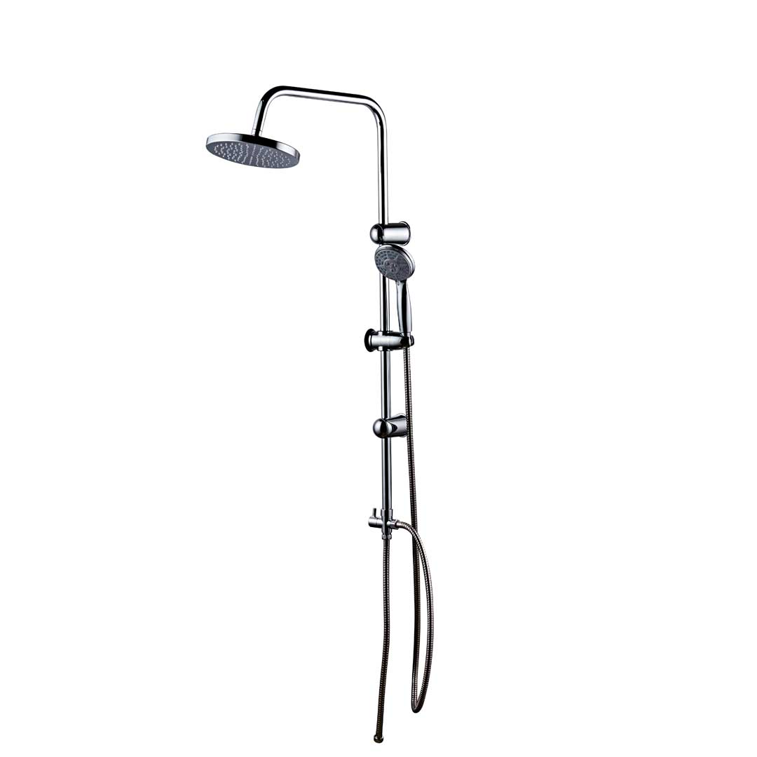 Set pentru duș cu para rotundă - HYDRO-S 1007