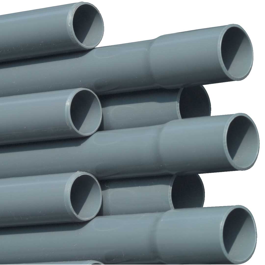 Țeavă PVC lipire, D20, 3m - 20 mm