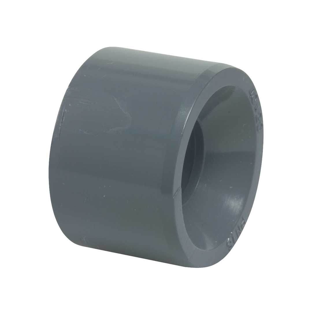 Reductie PVC lipire - 40x25 mm
