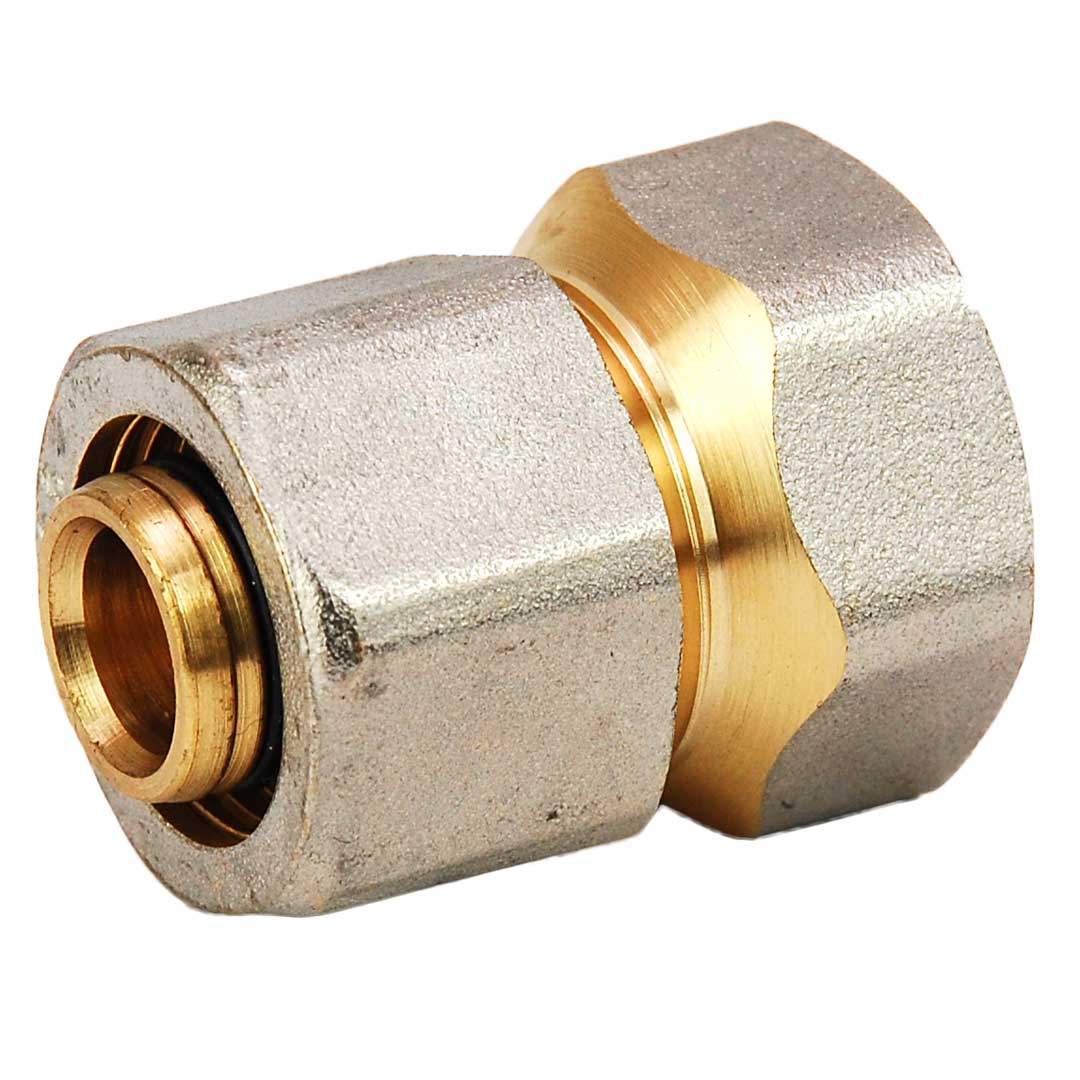 Adaptor pex-al F, HF - 16x1/2"