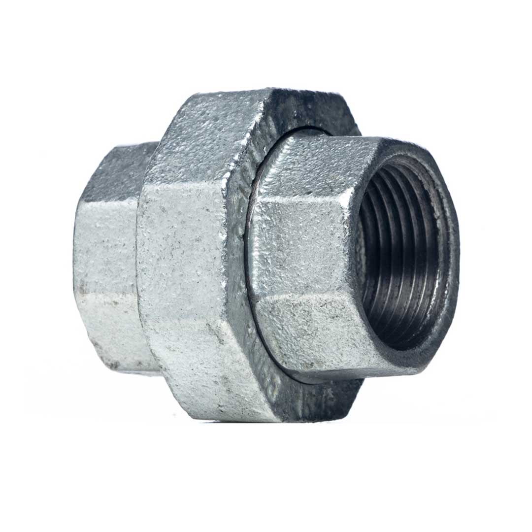 Racord olandez galvanizat FxF - 2"