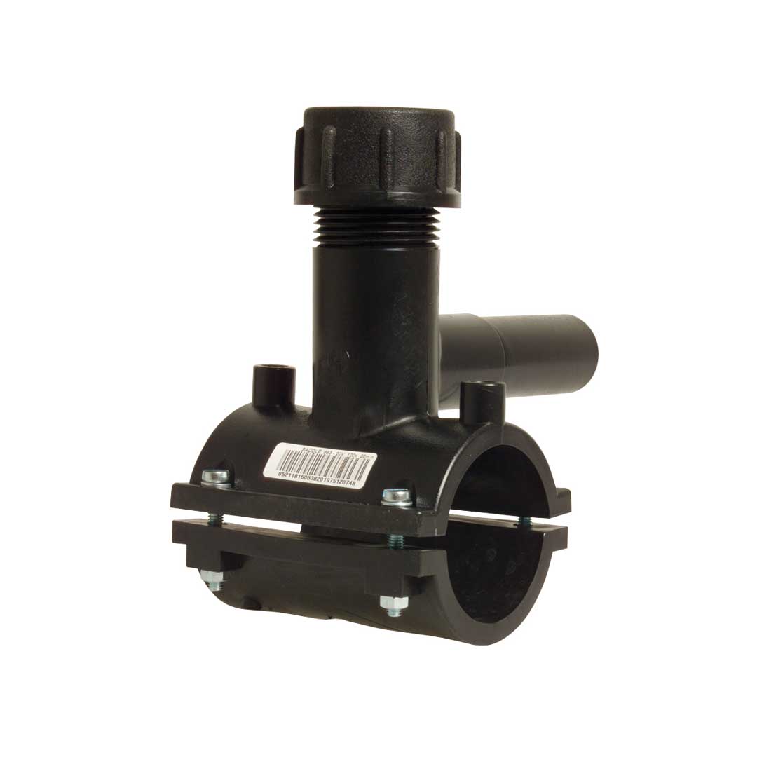 Piesă branșare EF SDR 11 PE 100 - 110/25