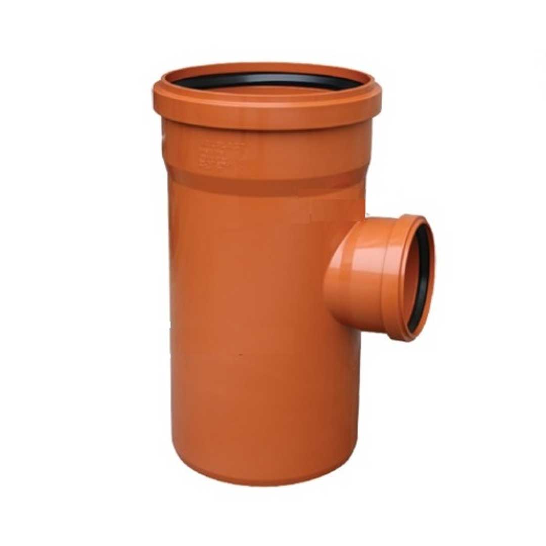 Ramificație redusă PP 87º - 200x160 mm