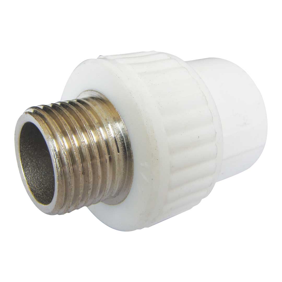 Adaptor PPR M - 20x1/2"