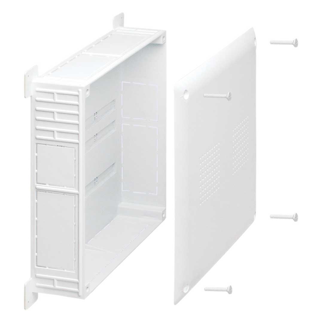 Casetă din plastic pt. Colector L=500mm