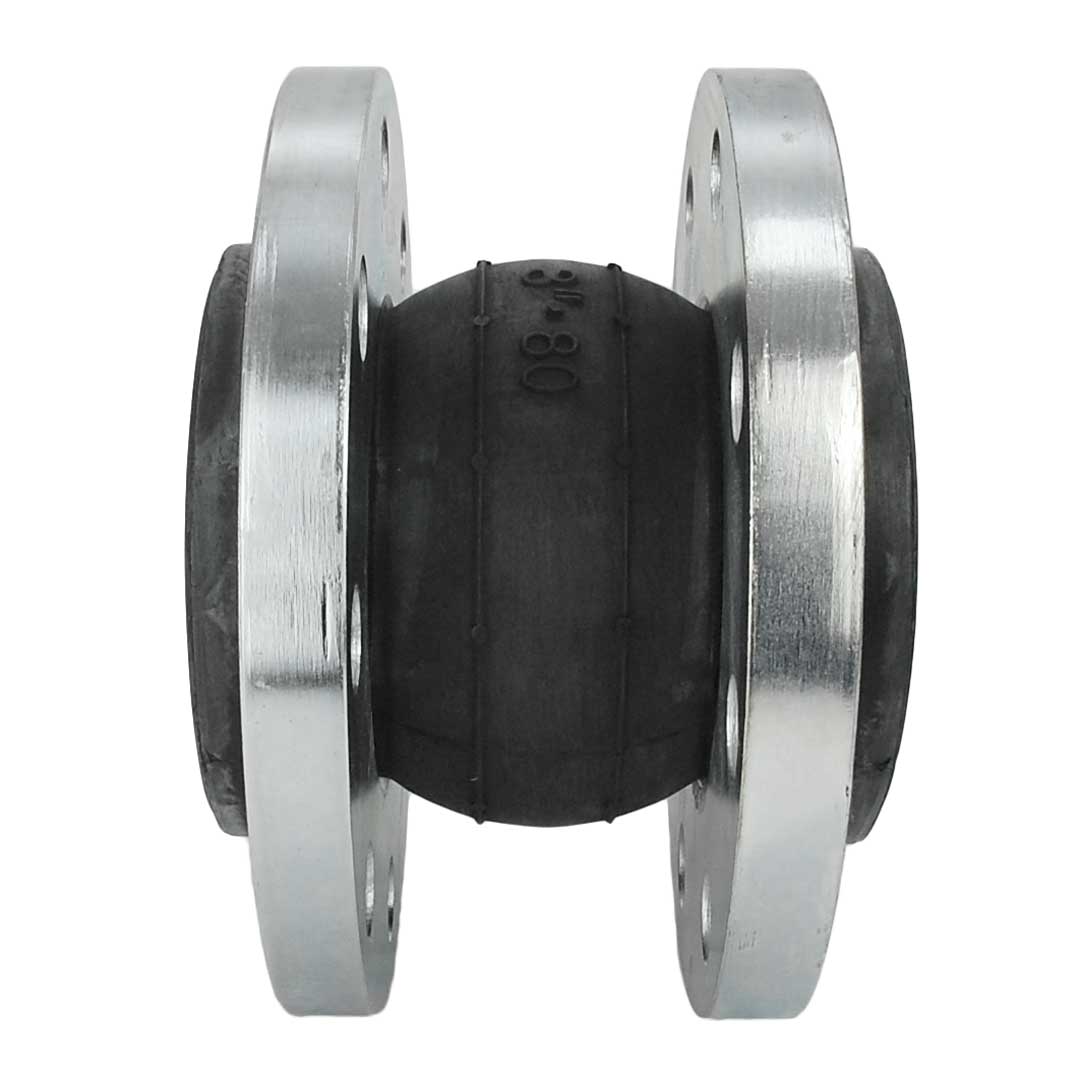 Racord flexibil cu flanșe - 200 mm