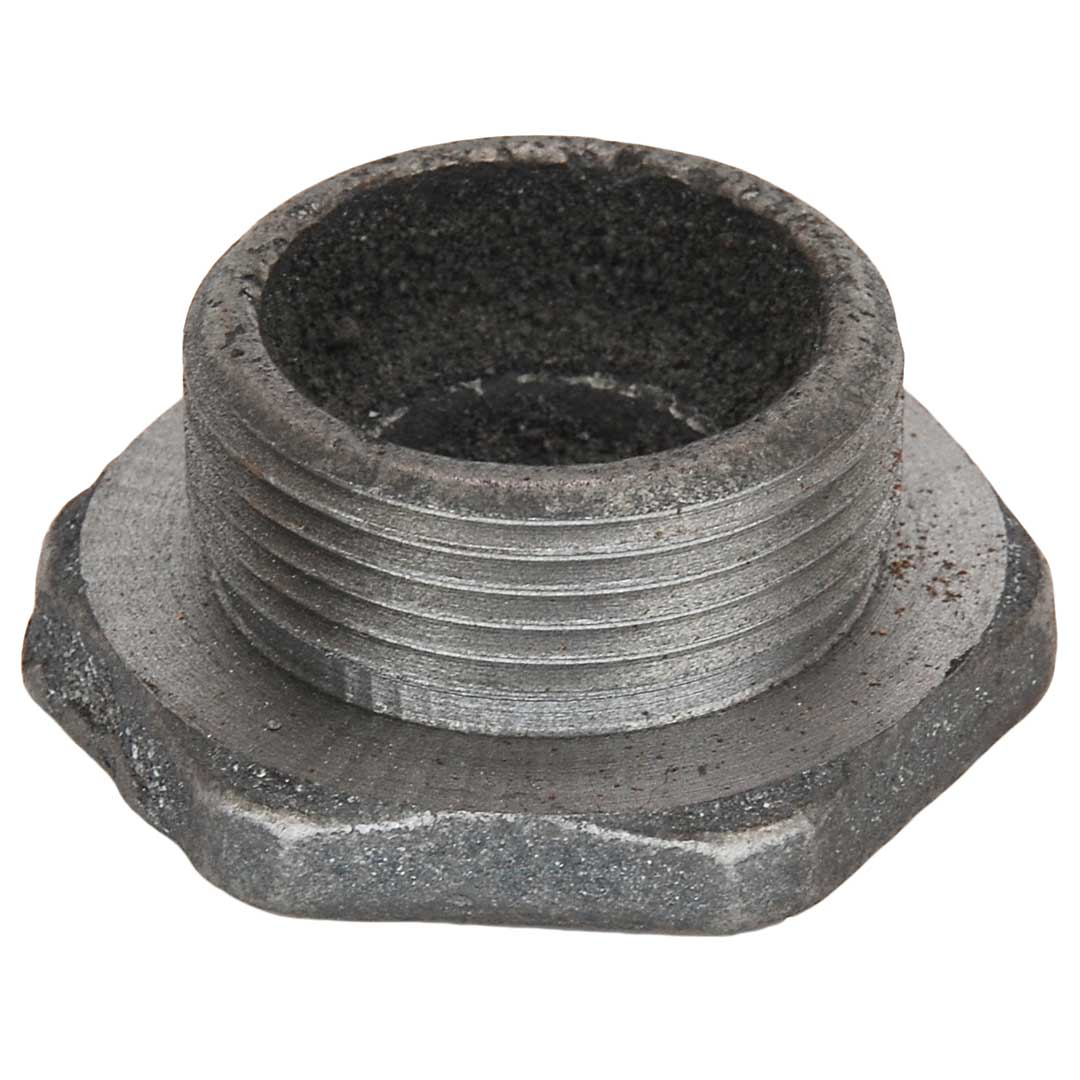 Dop radiator fontă, stânga - 11/4"